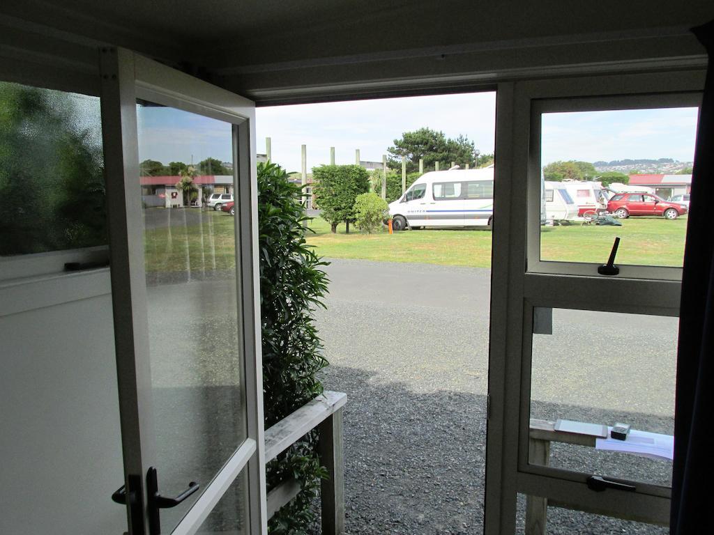 Dunedin Holiday Park Номер фото