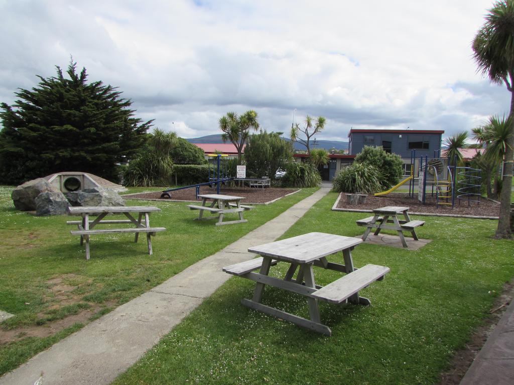 Dunedin Holiday Park Экстерьер фото