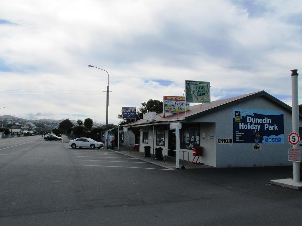 Dunedin Holiday Park Экстерьер фото