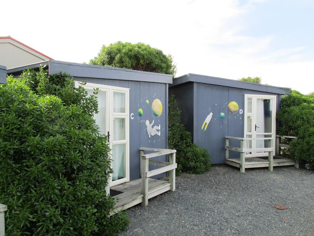 Dunedin Holiday Park Номер фото