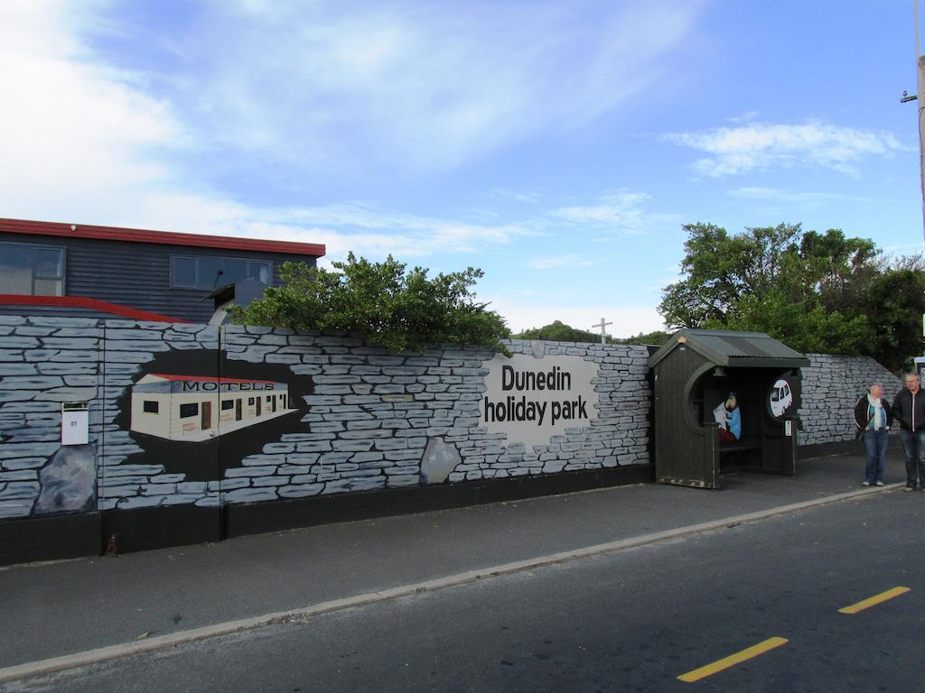 Dunedin Holiday Park Экстерьер фото