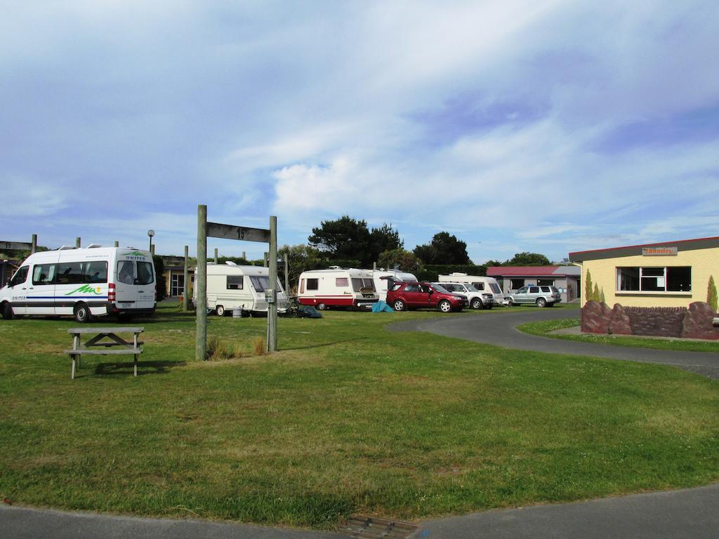 Dunedin Holiday Park Экстерьер фото