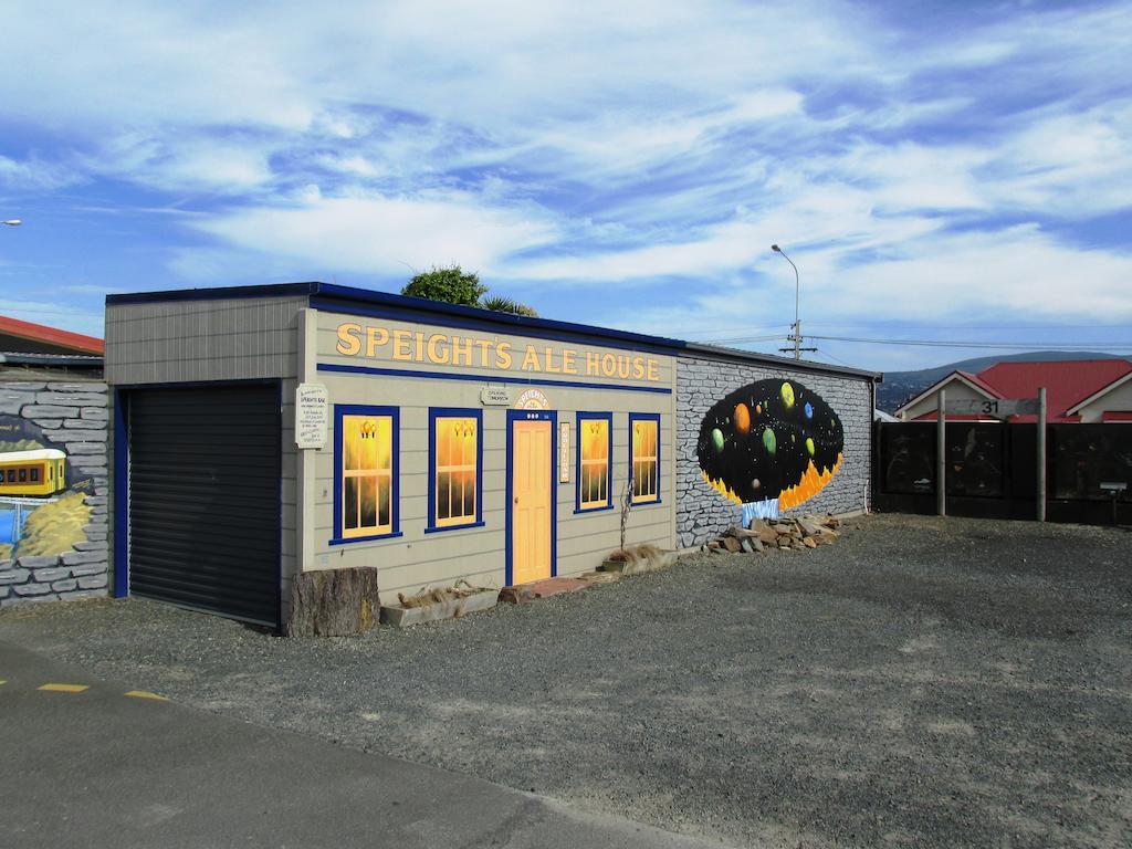 Dunedin Holiday Park Экстерьер фото