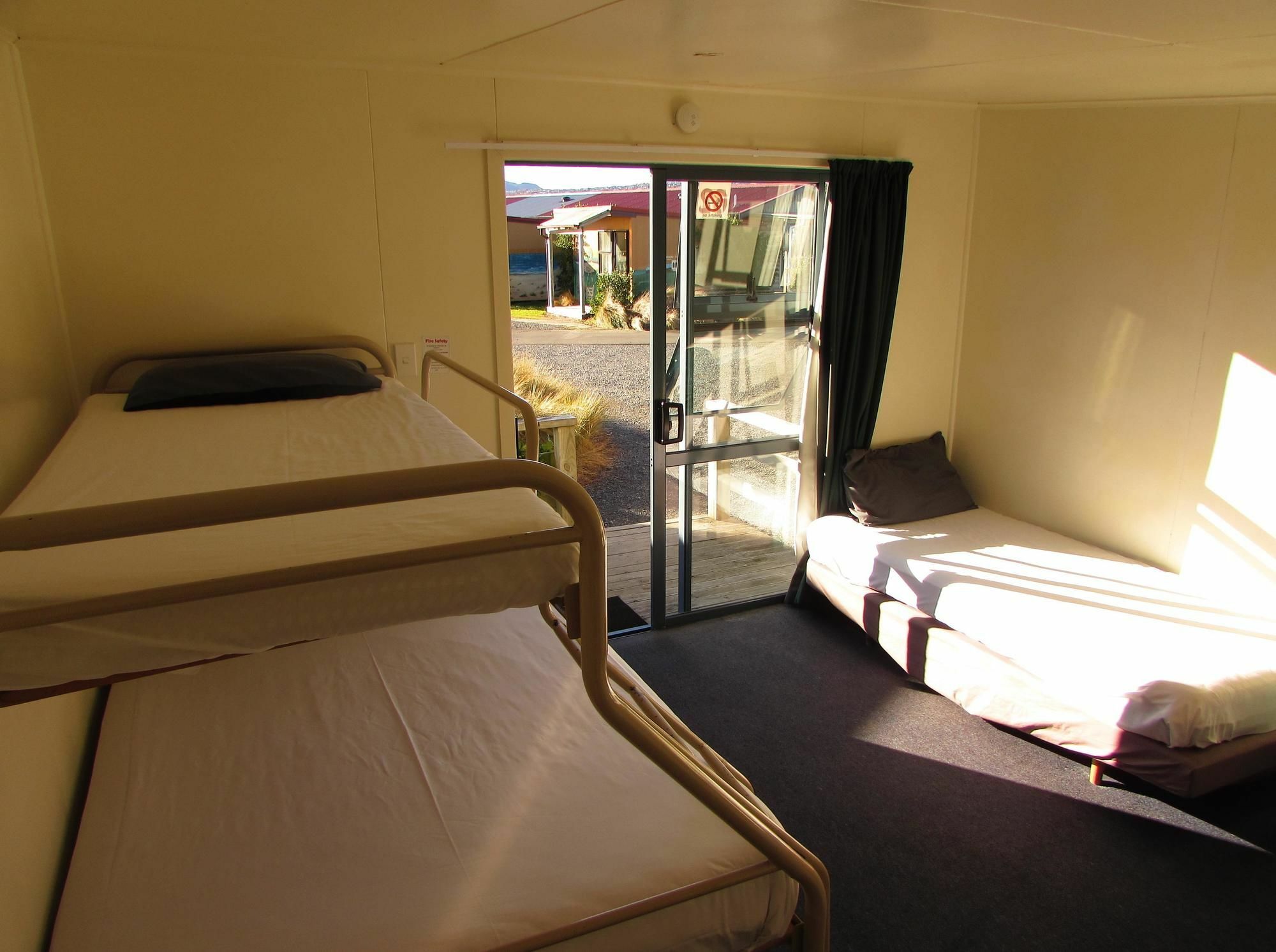 Dunedin Holiday Park Экстерьер фото