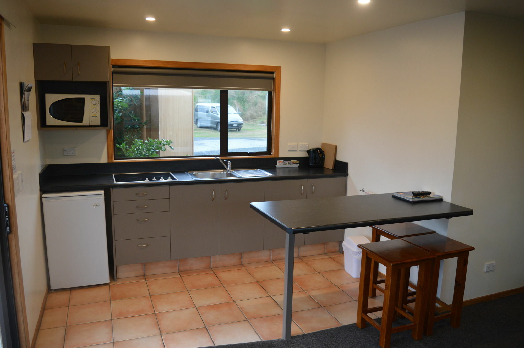 Dunedin Holiday Park Экстерьер фото